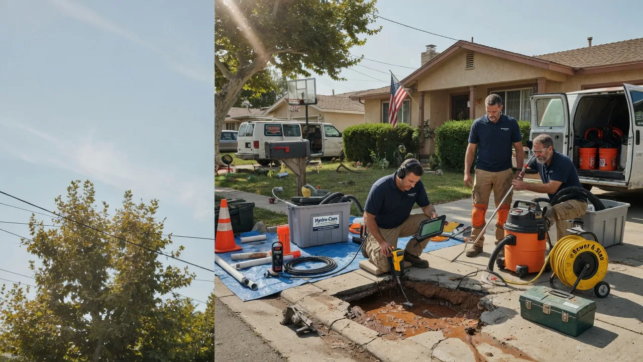 Slab Leak Repair in Poolville, TX near me